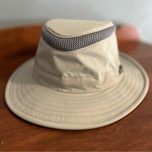 Tilley Airflo LTM5 Slim Sun Hat Khaki Outdoor Safari